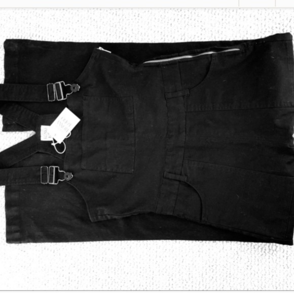 🔴SOLD🔴Exclusive Torn by Ronny Kobo Overalls - Picture 2 of 5